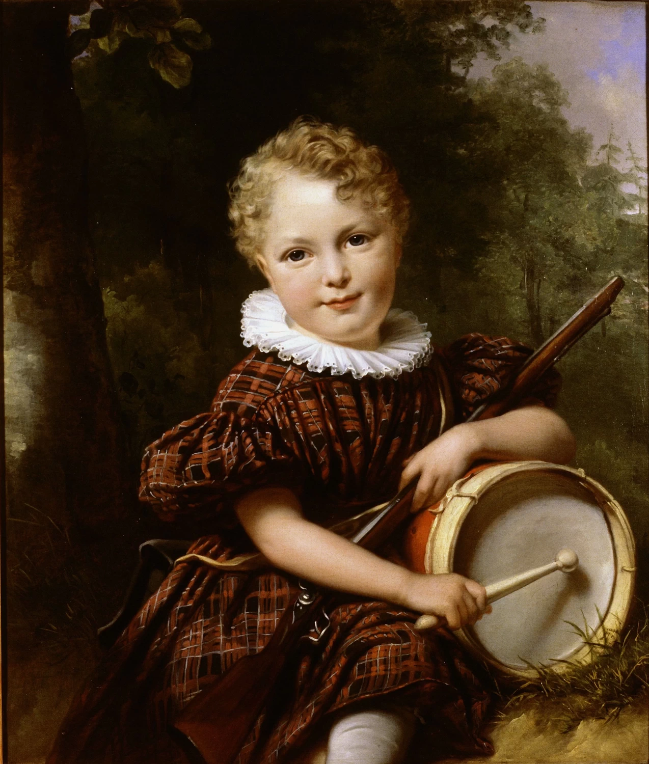 Ritratto di Cornelis Hartsen